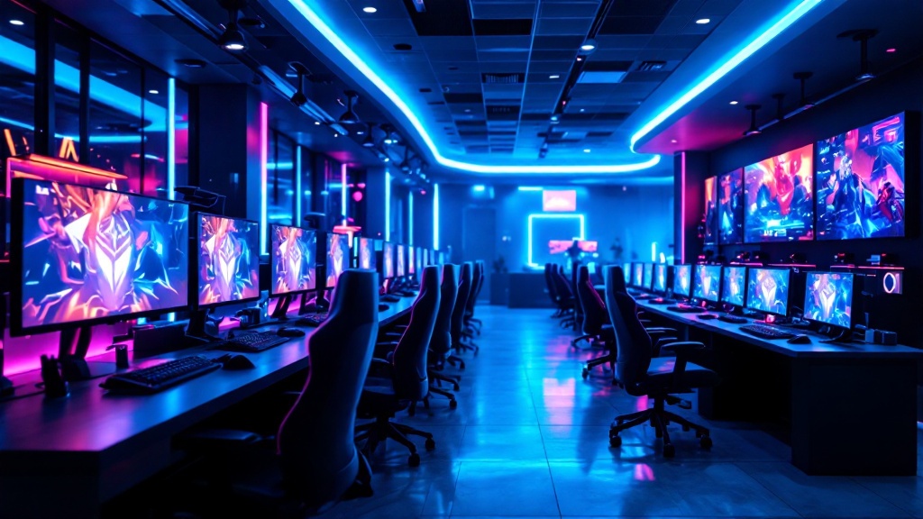 Club esport à Rennes